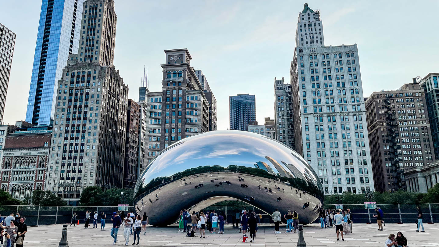 Adler Planetarium and 12th Street Beach, 1300 S. Lake Shore…