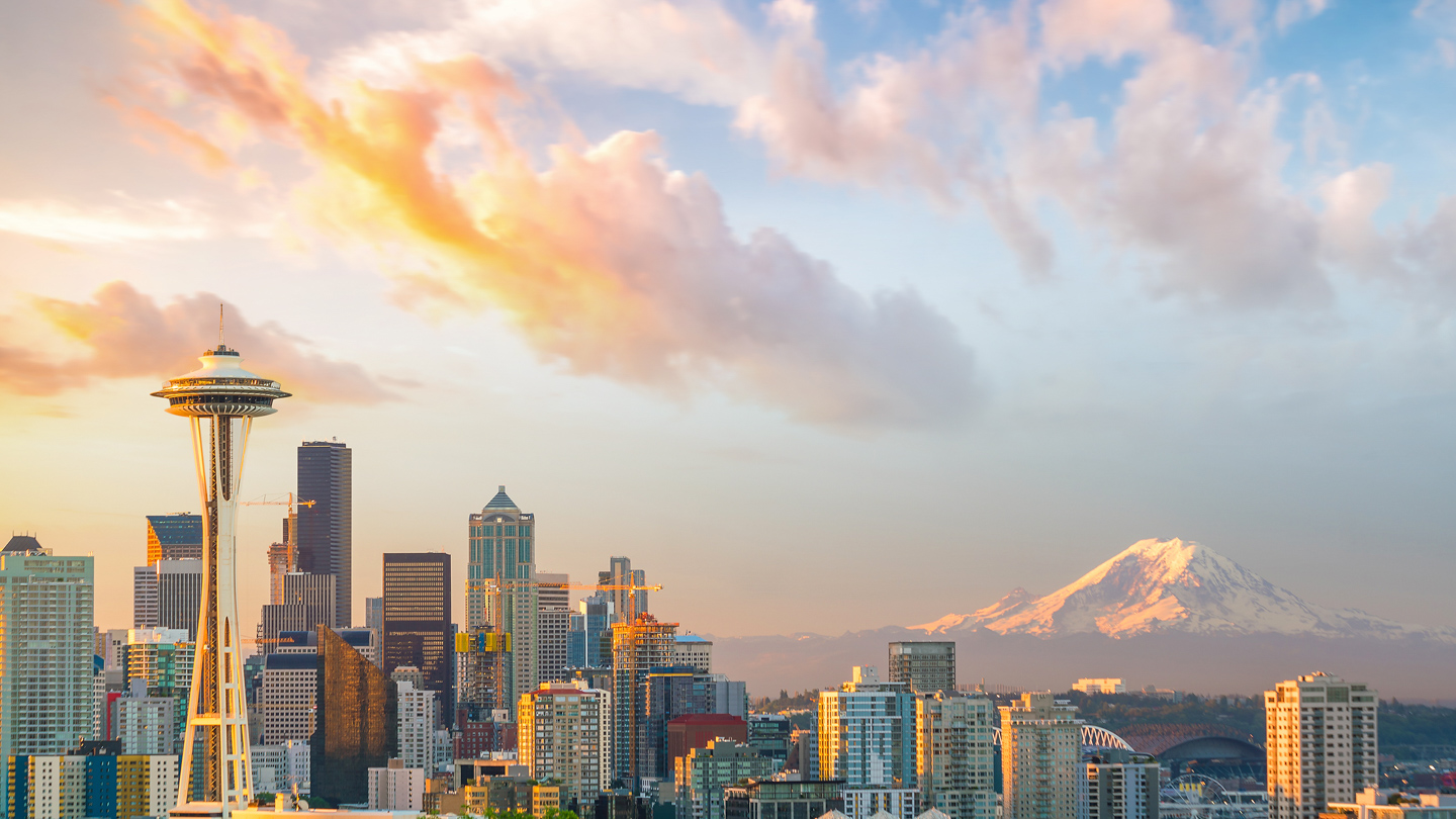 What it's Like Living in Seattle, Washington | Sentral, image size:1440x810