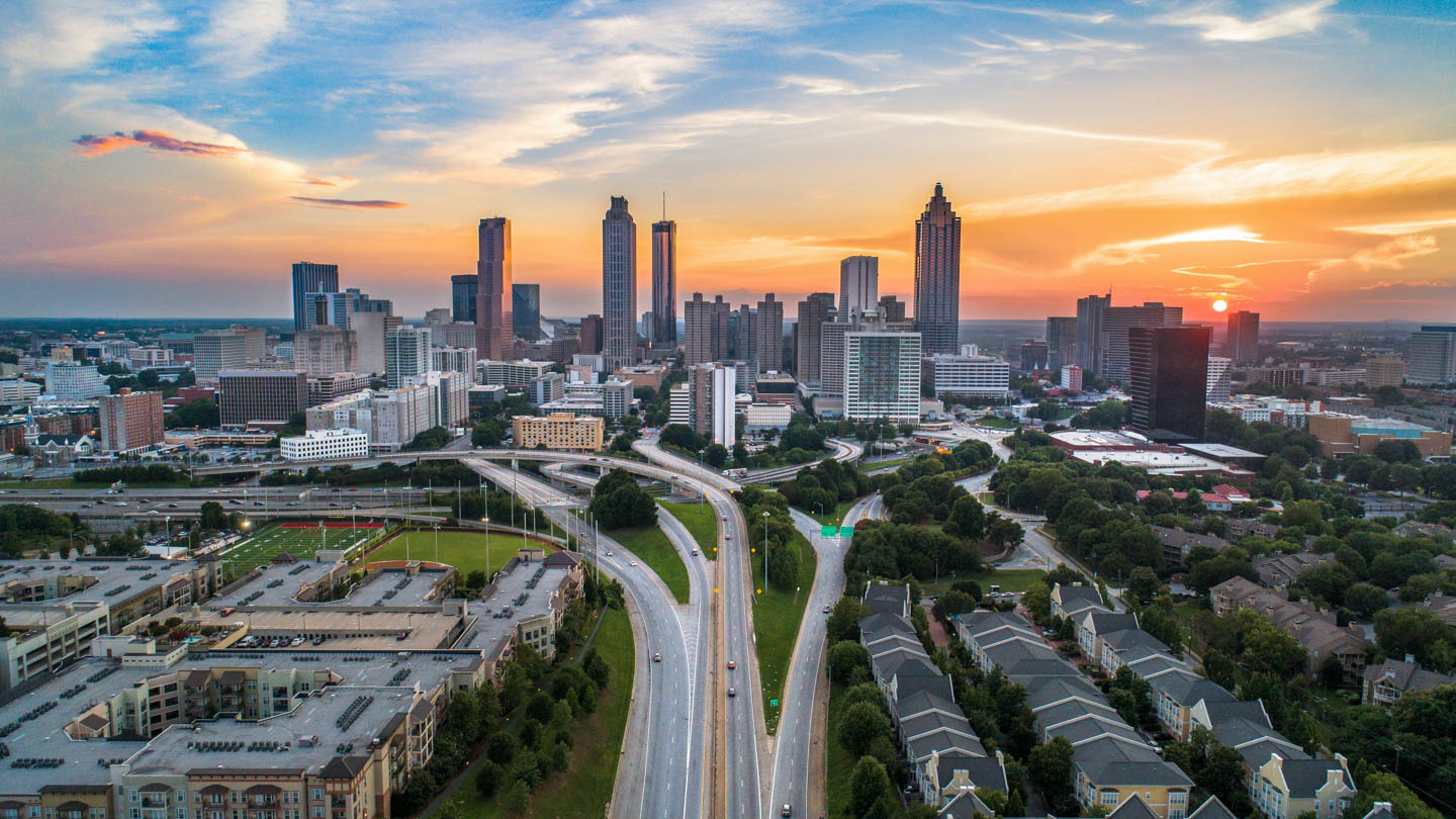 What It's Like Living in Atlanta | Sentral