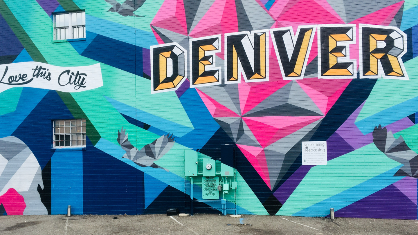 What It’s Like Living in Denver Sentral