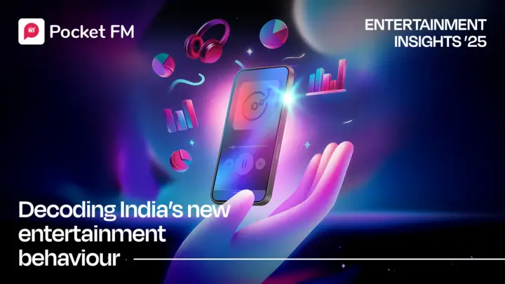 Indians Can’t Get Enough: Audio Series Take Over How India Listens