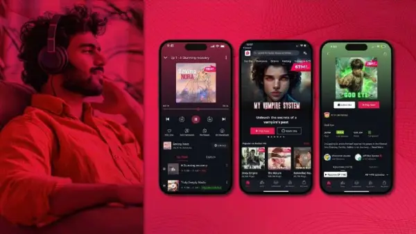 Llega nueva opción para amantes de las historias en audio