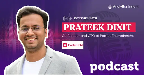 AI-Powered Audio: Breaking Language Barriers in Entertainment with Prateek Dixit