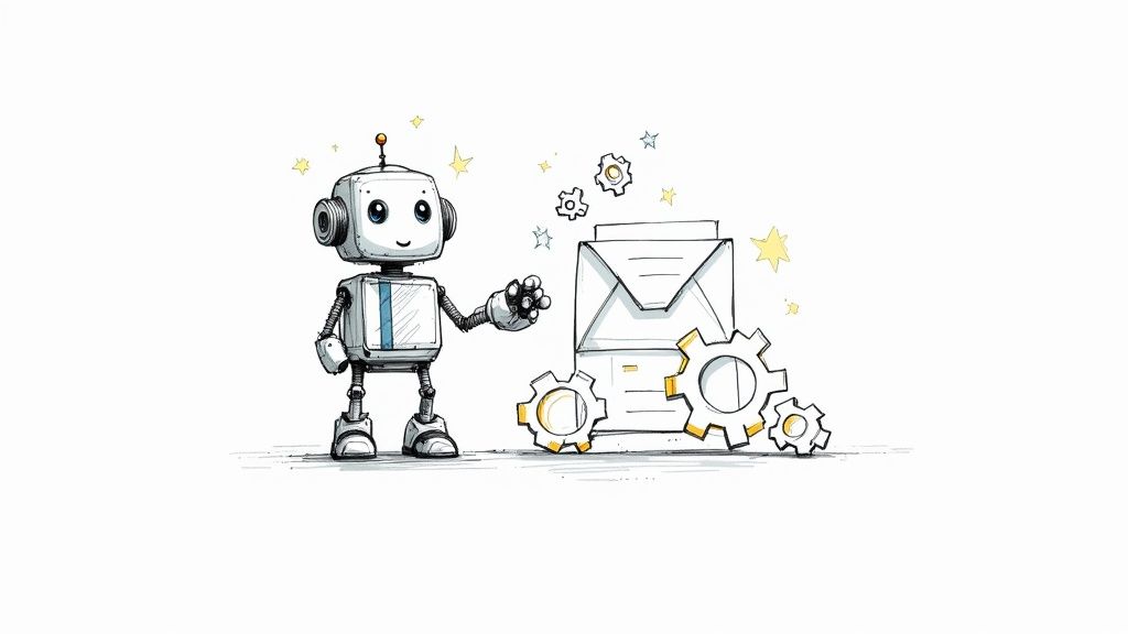 Ecommerce Email Marketing Automation: Boost Sales & Engagement - Cover Image