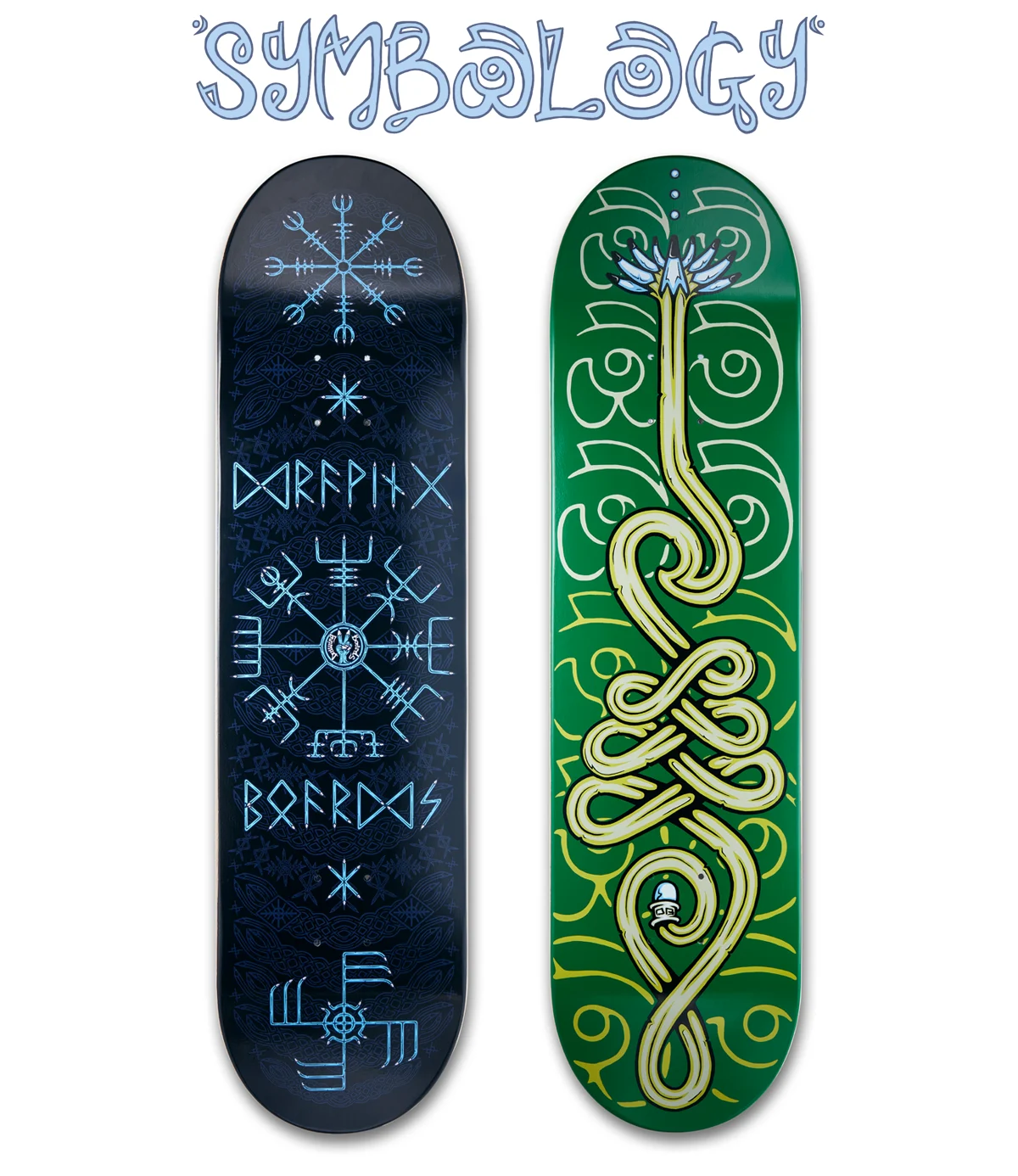 Click to view the Symbology series
