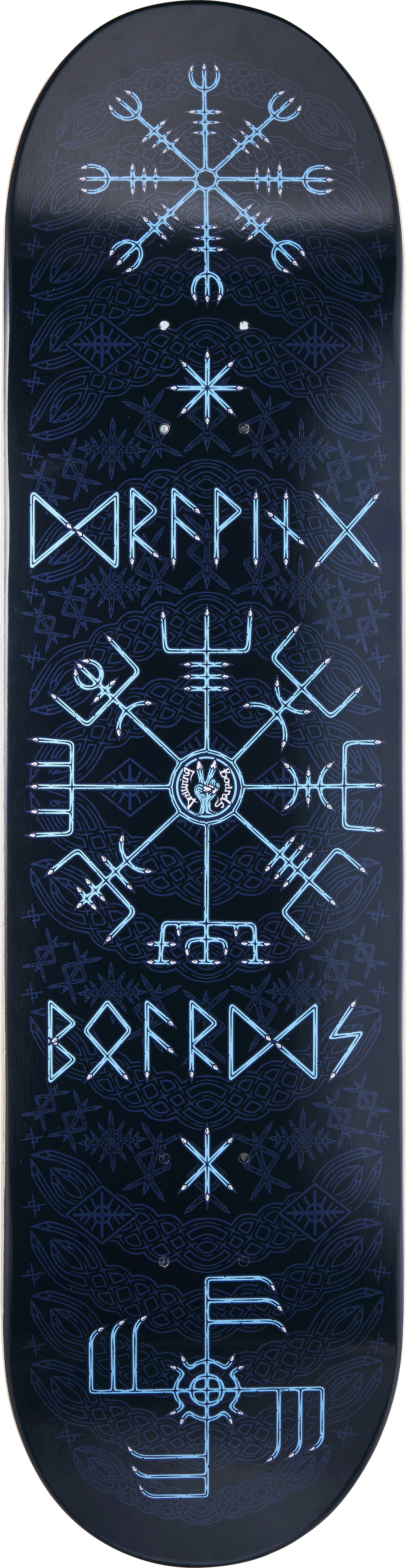 Symbology - Norse Protection Runes