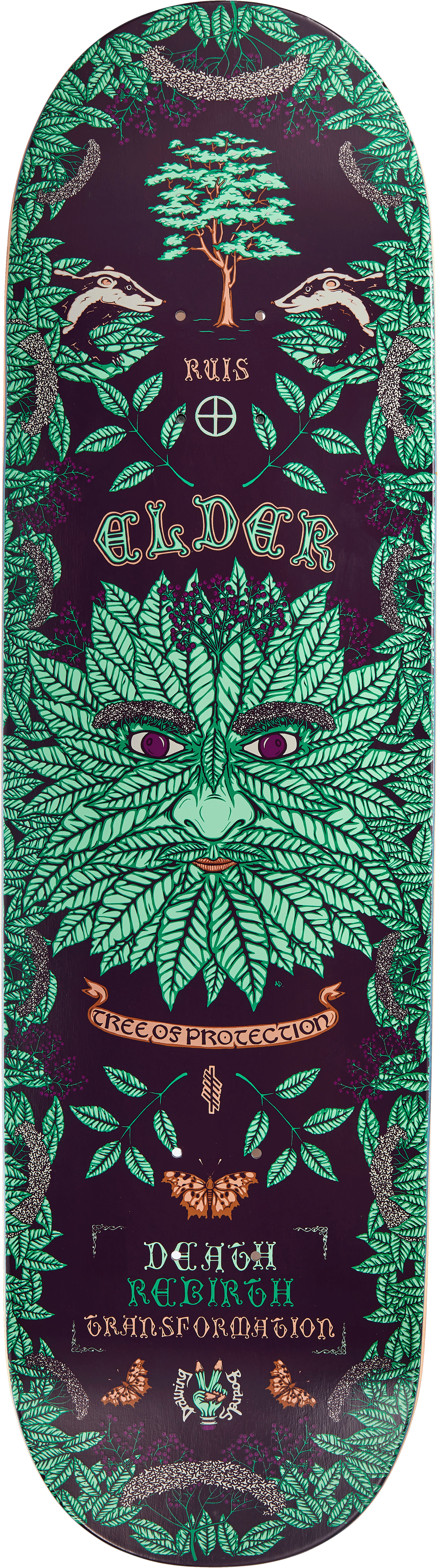 Tree Spirits - Elder