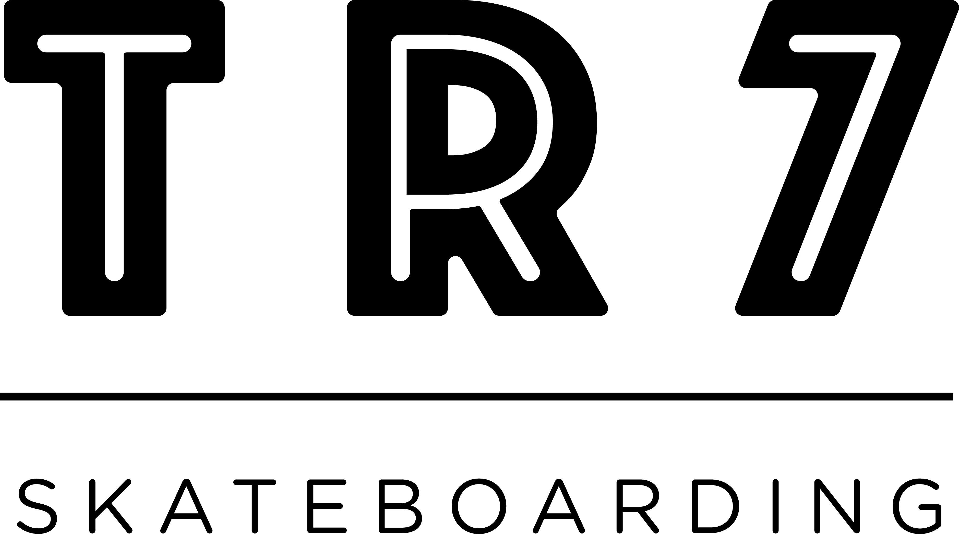 TR7 Skateboarding