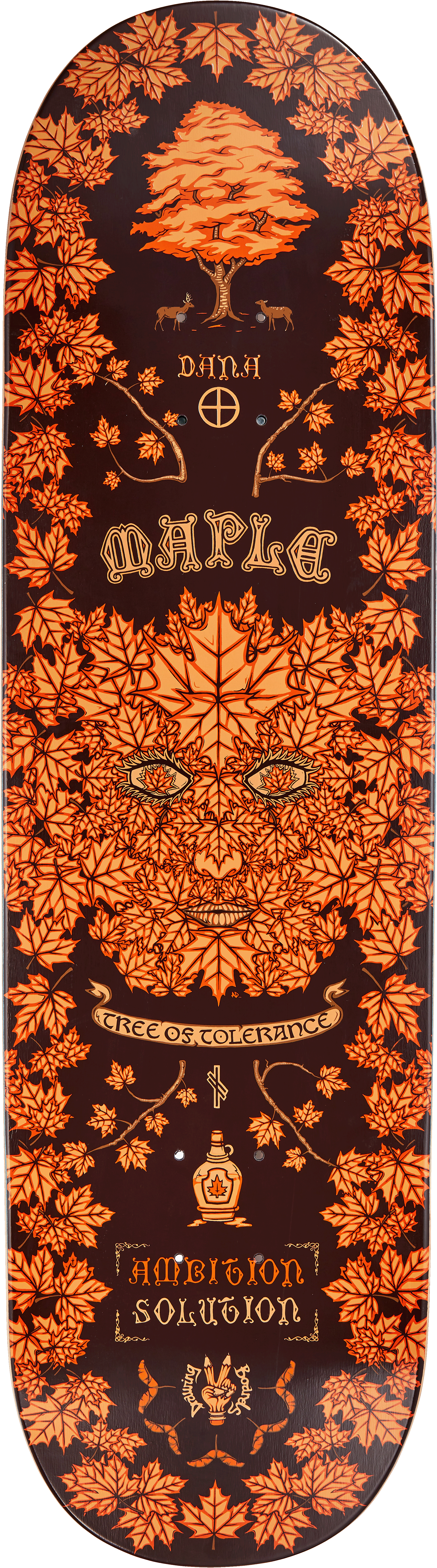Tree Spirits - Maple