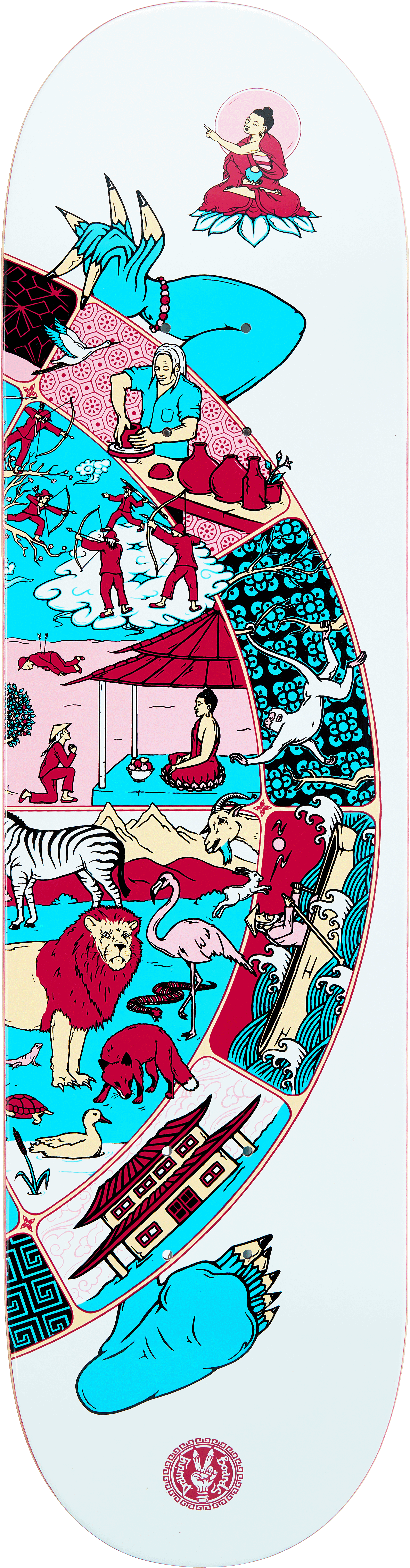 Wheel of Life - Right