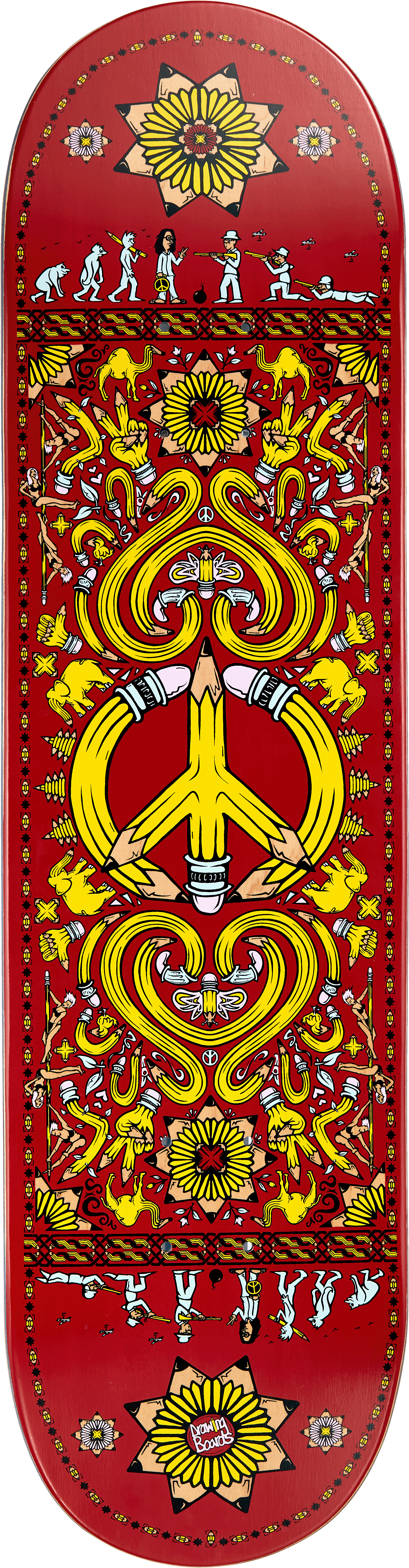 Positive Patterns - Peace