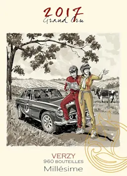 Millésime 2017 Grand Cru