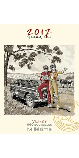 Millésime 2017 Grand Cru