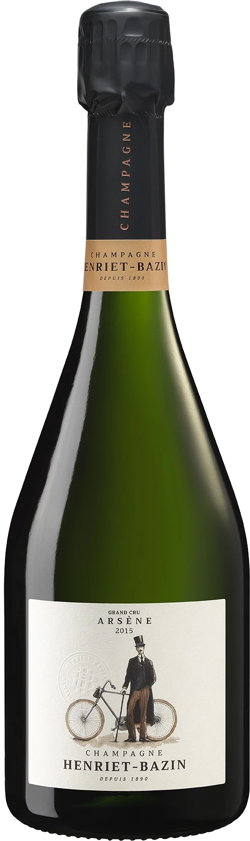Cuvée Arséne Millesime 2015 