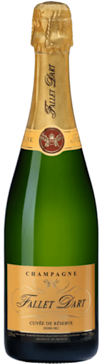 Cuvée de Réserve Demi-Sec