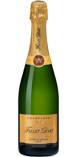 Cuvée de Réserve Demi-Sec