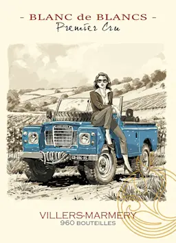 Blanc de Blancs Premier Cru