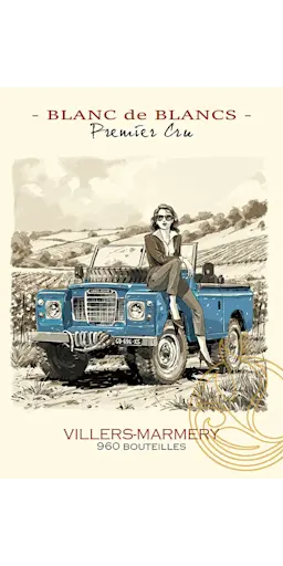 Blanc de Blancs Premier Cru
