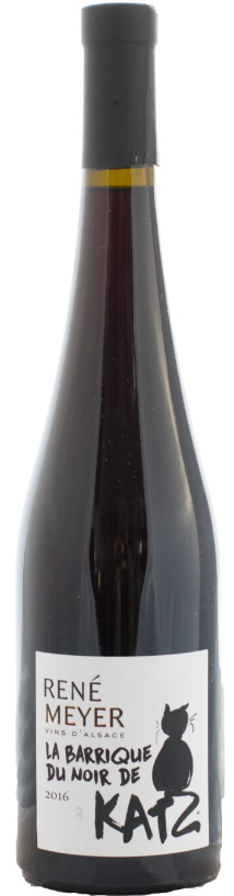 La Barrique Du Noir De Katz