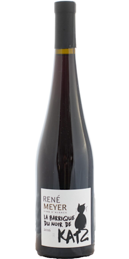 La Barrique Du Noir De Katz