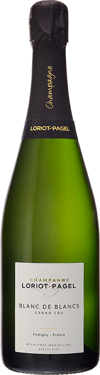 Blanc de Blancs Grand Cru vintage 2017