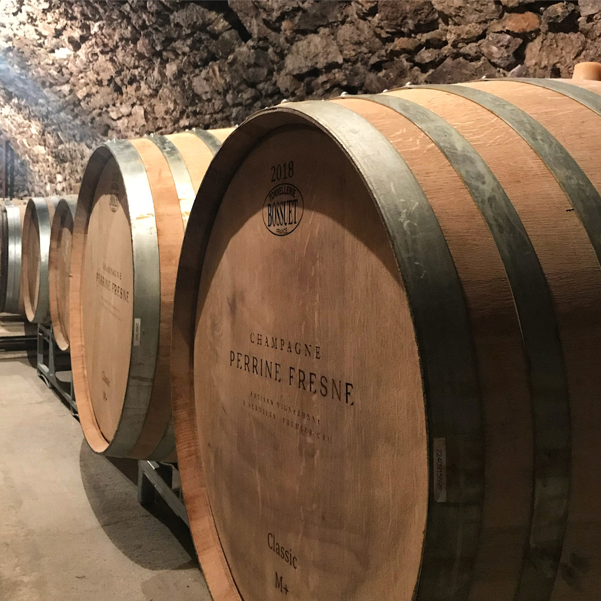 Champagne Perrine Fresne