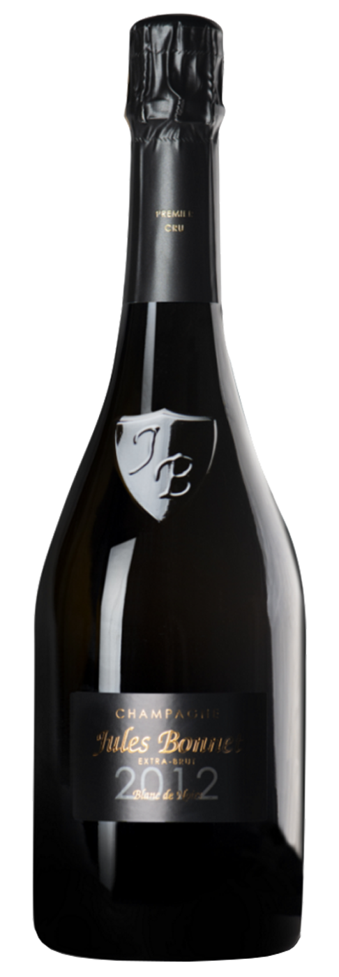 Jules Bonnet Blanc de Noirs Millésime 2014 TULOSSA PIAN