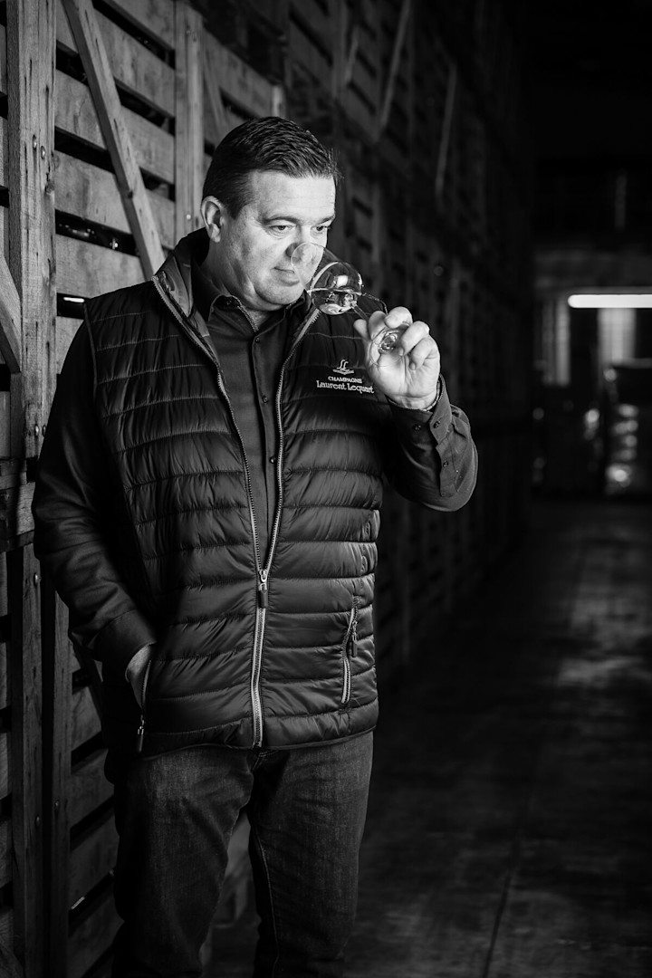 Champagne Laurent Lequart