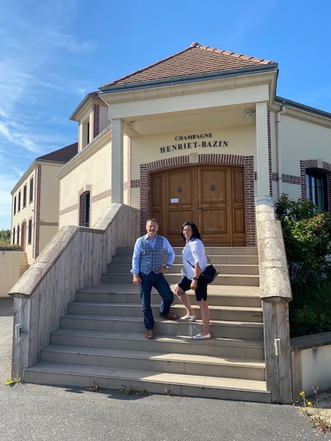 Champagne Henriet-Bazin