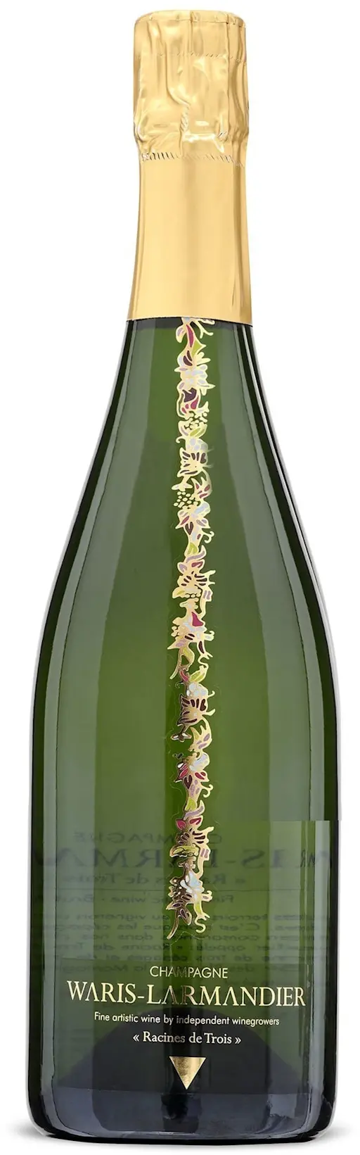 Particules Crayeuses Extra Brut