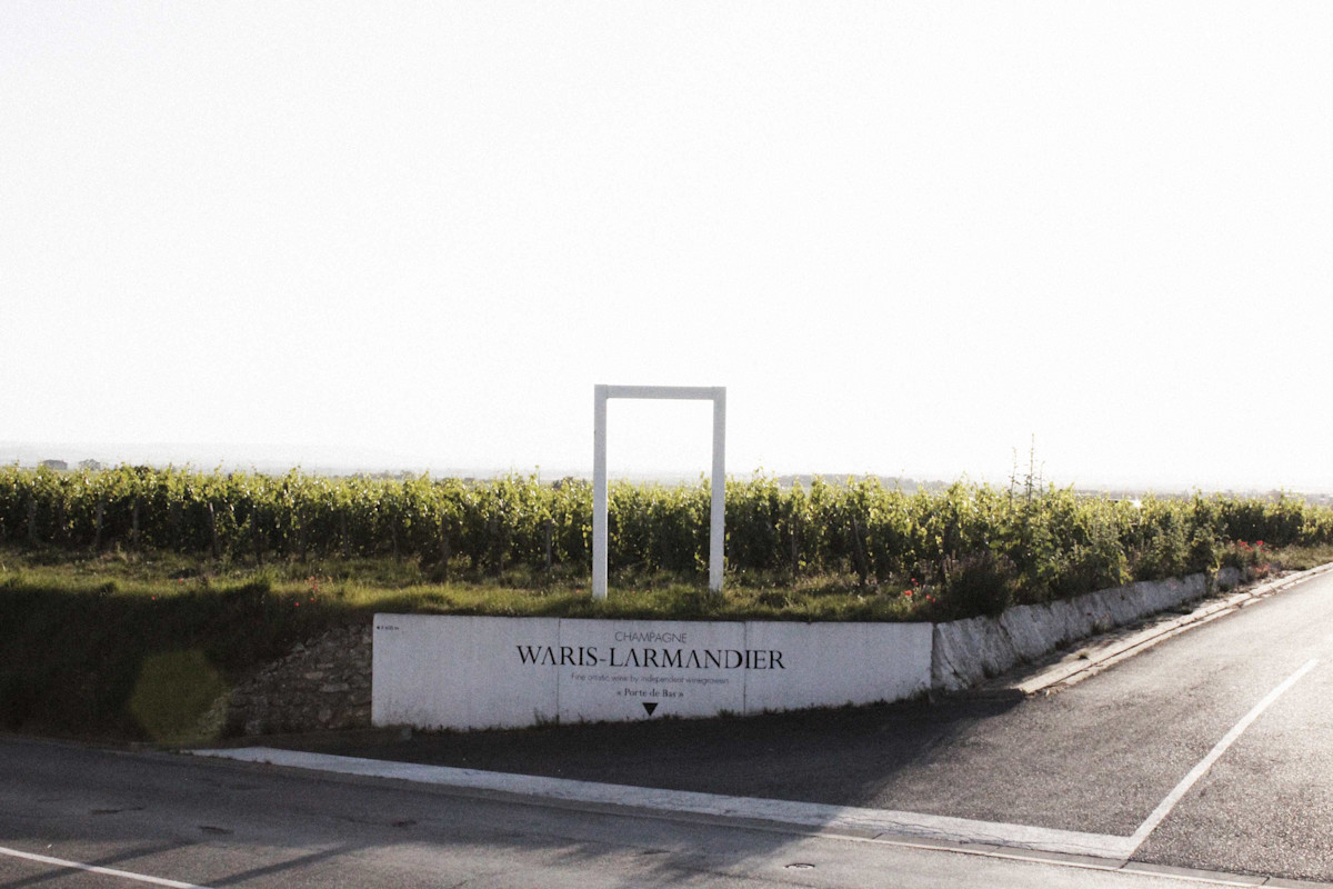 Champagne Waris-Larmandier