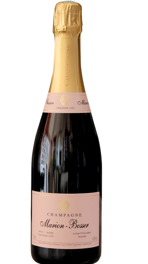 Premier Cru Brut Rosé