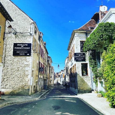 Domaine de Perdrycourt