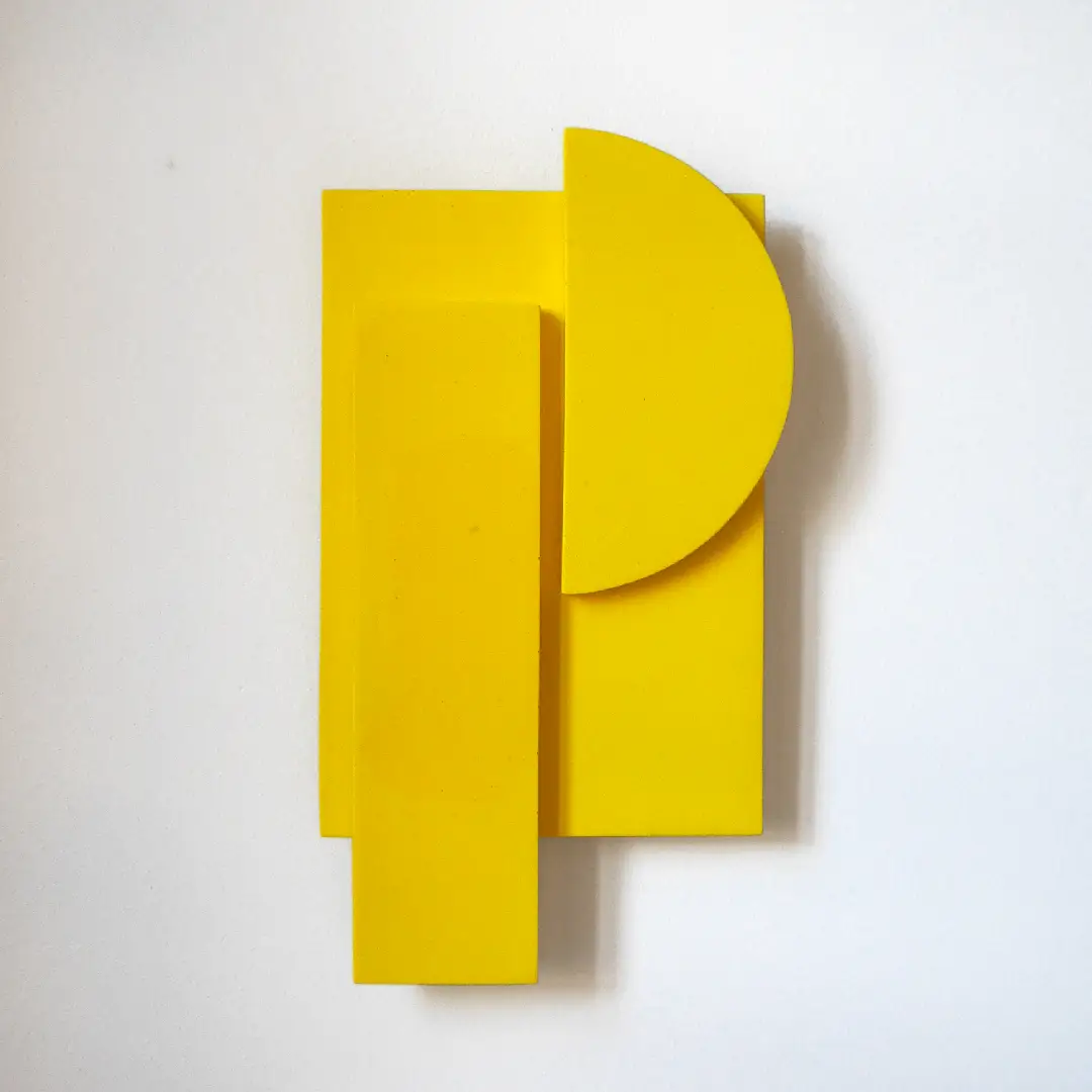 yellow