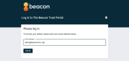 Introducing The Beacon Portal Beacon