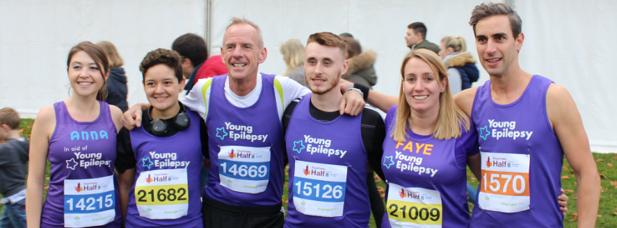 royal parks half marathon 2017 fatboy slim young epilepsy