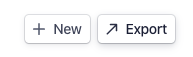 Stripe export button