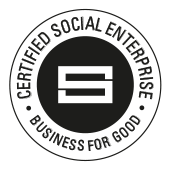 Social Enterprise Certified Circle Badge