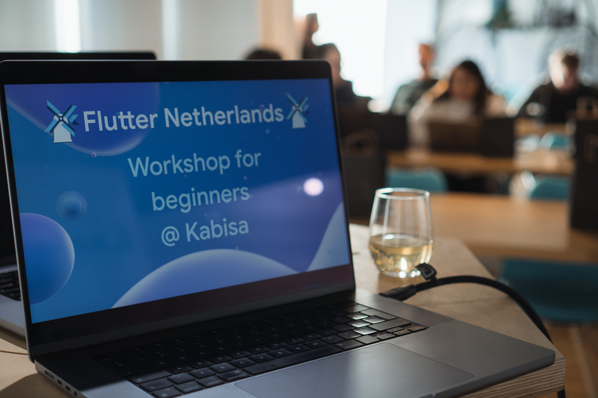 Flutter NL Workshop Kabisa
