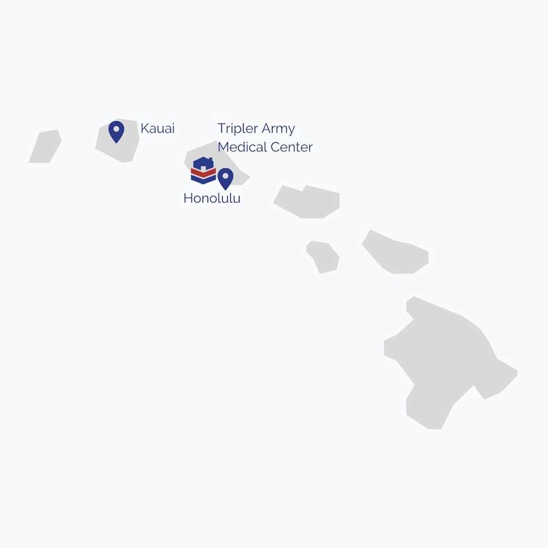Tripler Army Medical Center | PCSgrades