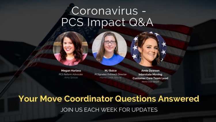 PCS Q&A with a Move Coordinator