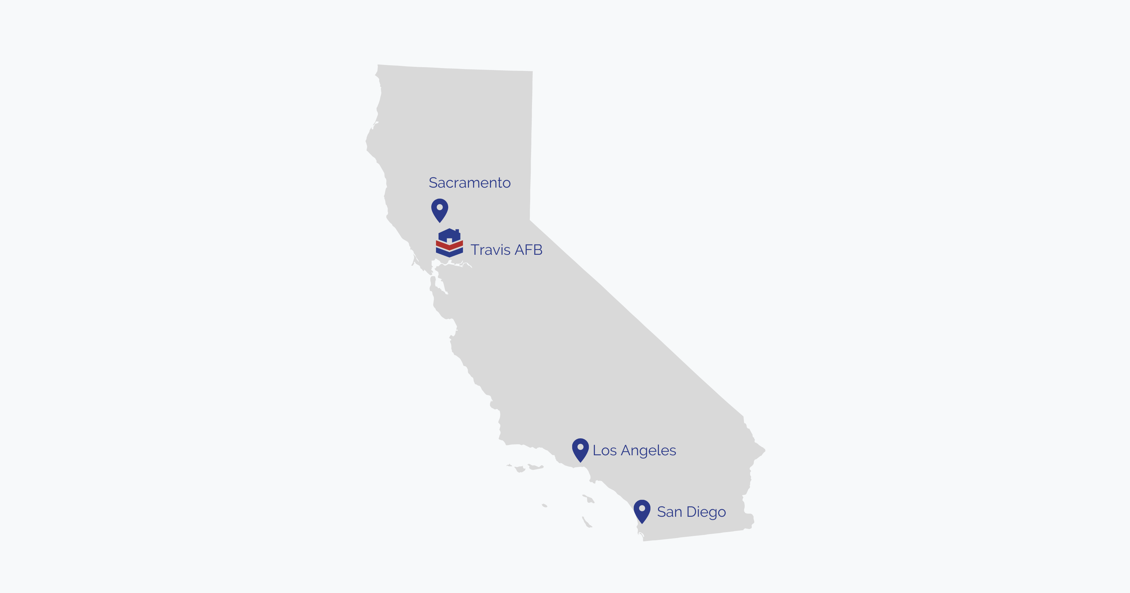 address for travis air force base