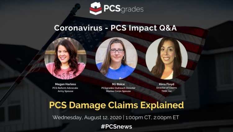 PCS Q&A: PCS Damage Claims Explained