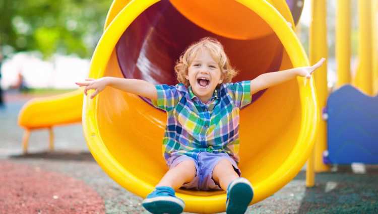 How Playgrounds Help Military Kids Adjust to PCS Moves