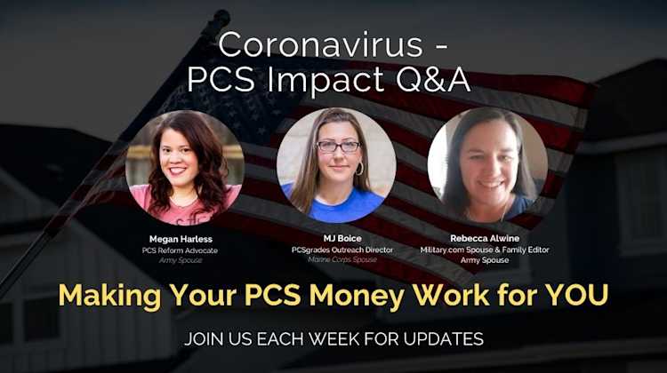 webinar-make PCS money work for you