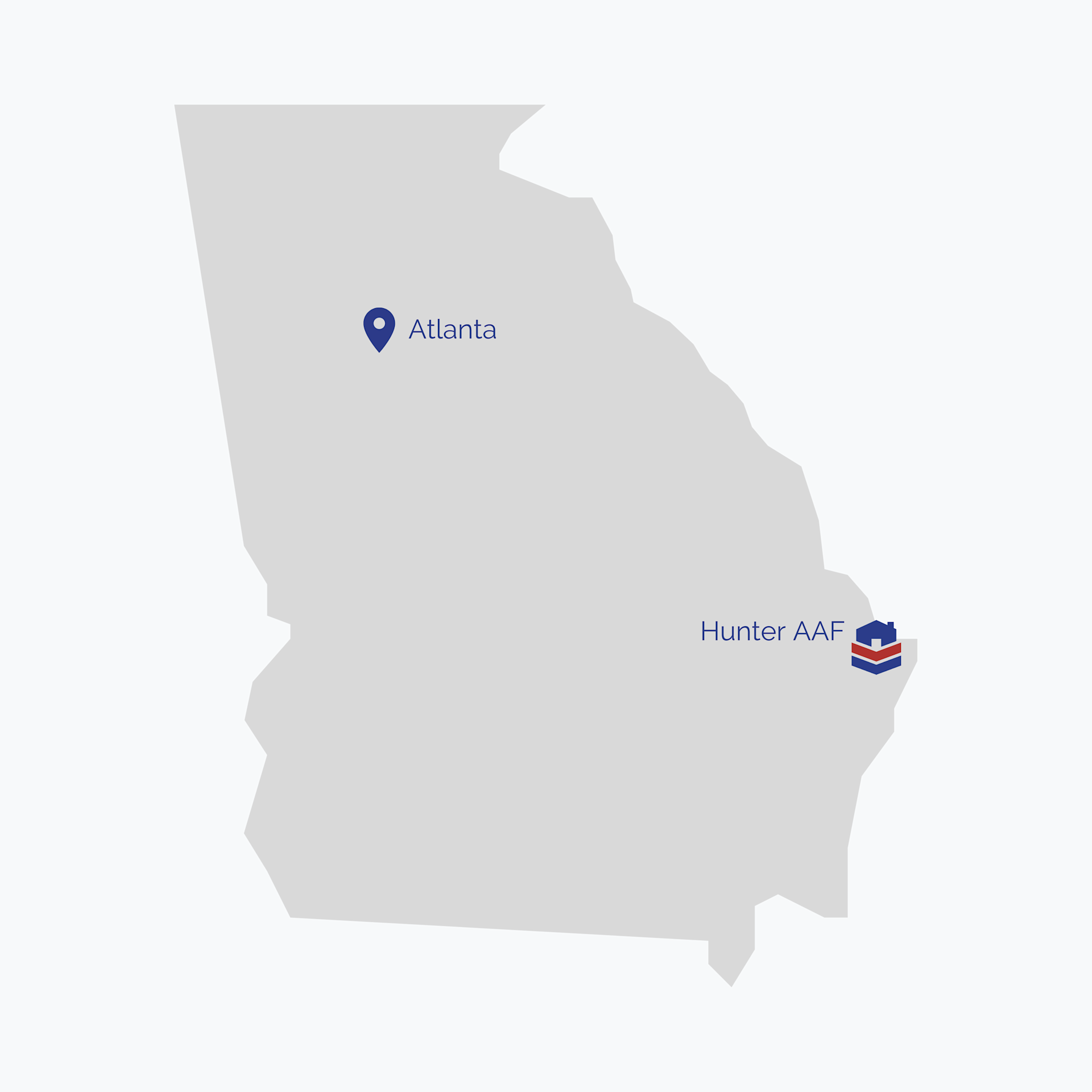 Bah For Hunter Army Airfield 2 Guide to Hunter Army Airfield BAH, Housing, Reviews, and More! PCSgrades