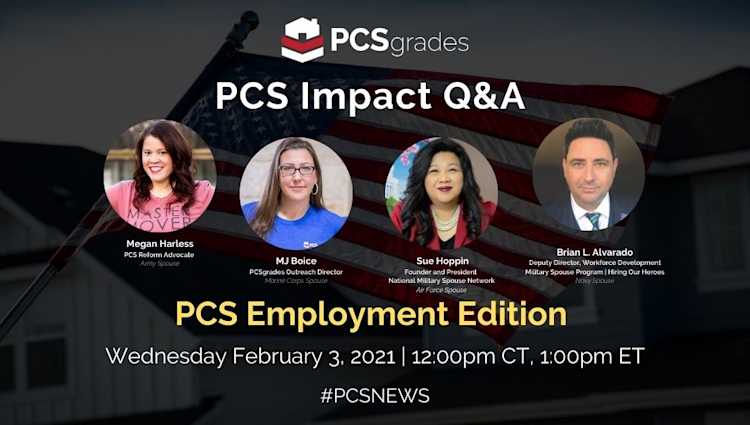 PCS Employment Edition