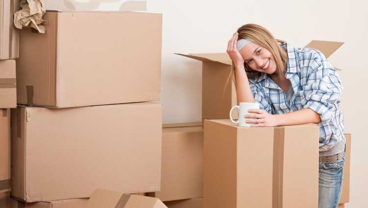 8 Tips for Your PCS Move Without Your Spouse