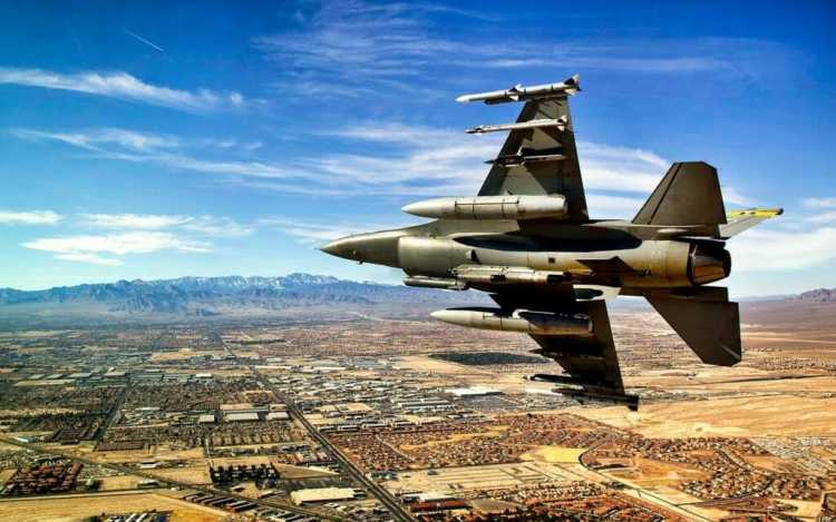 10 Amazing Things to Do Near Nellis AFB and Creech AFB