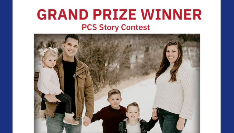 PCS Story Contest Winner